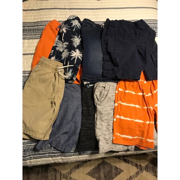 Boys Size 7 Shorts Bundle - Picture 1 of 1